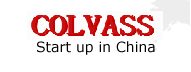Colvass Start up in china